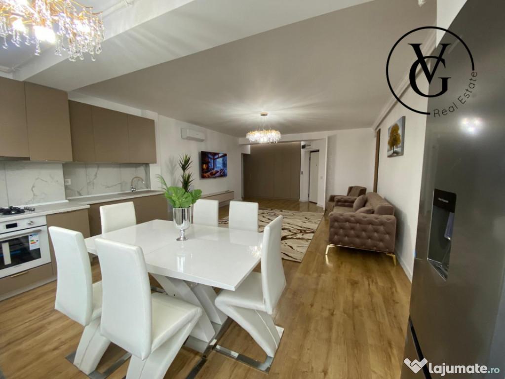 Apartament 2 camere Ivory Residence