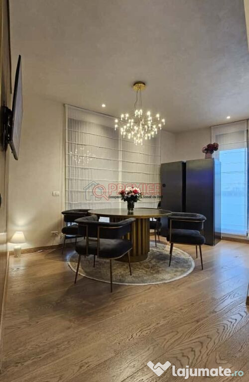 Penthouse 4 camere cu terasă spațioasă | Mihai Bravu