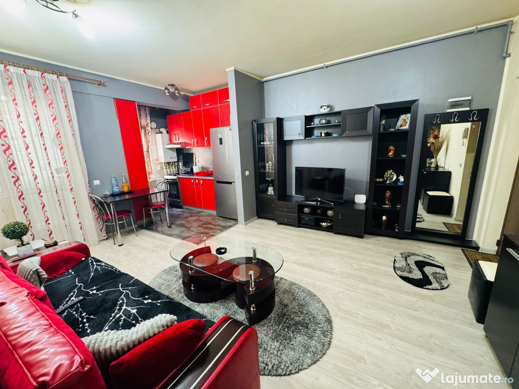 Berceni -Aurel Persu 2 camere mobilat utilat -loc de parcare