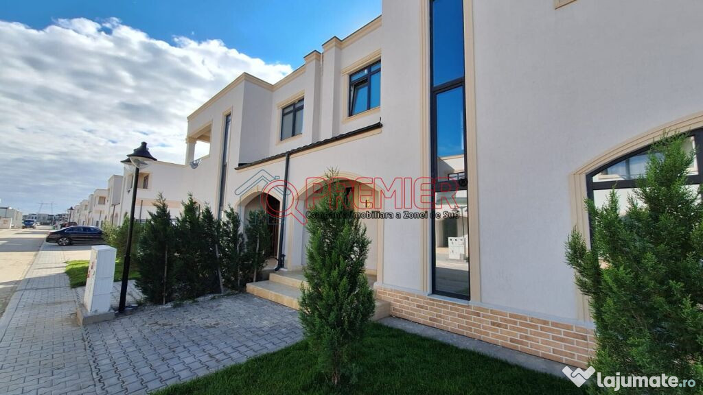 Cartierul Nou - Ansamblu Vile Finalizate Tip Duplex -