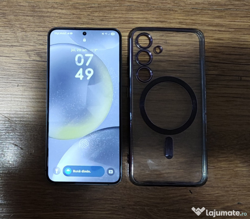 Galaxy S24 256/8 Gb Onyx Black