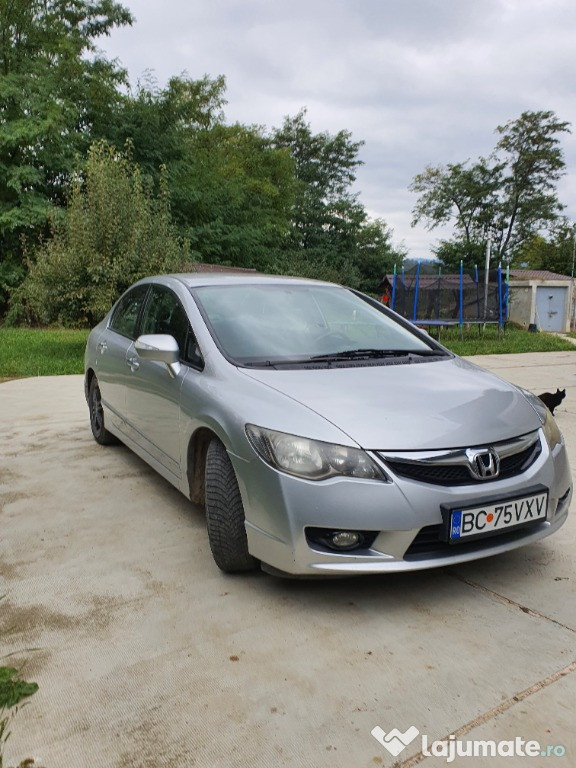 Honda civic hibrid