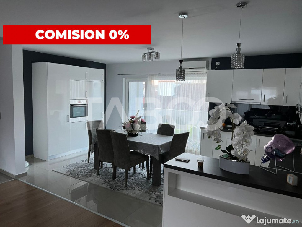 Apartament 3 camere 1 dressing 103 mpu loc de parcare Arhite