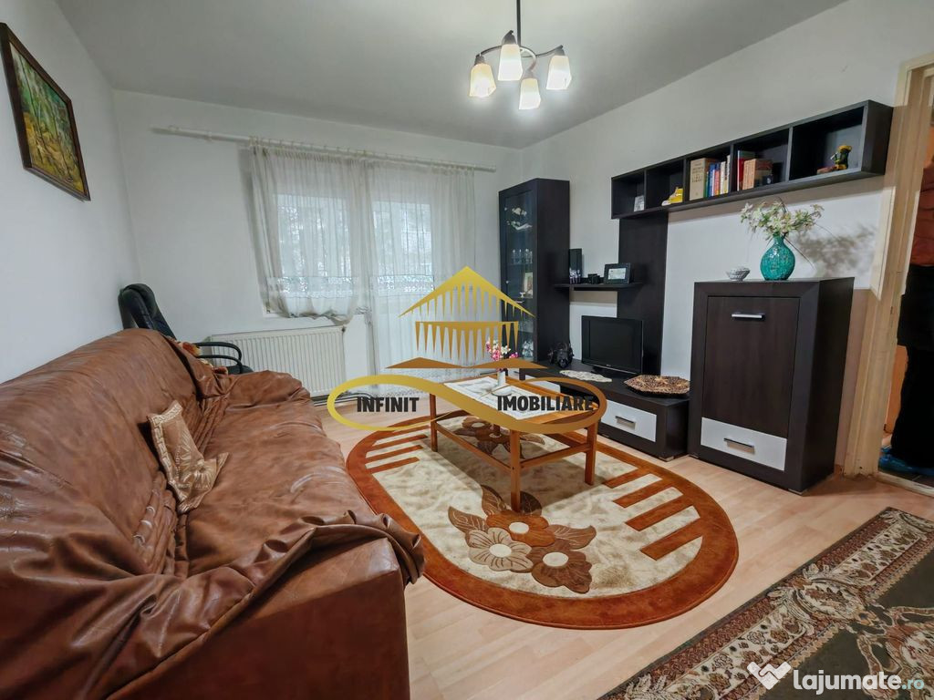 Inchiriez apartament 3 camere semidecomandate, etaj 1, zo...