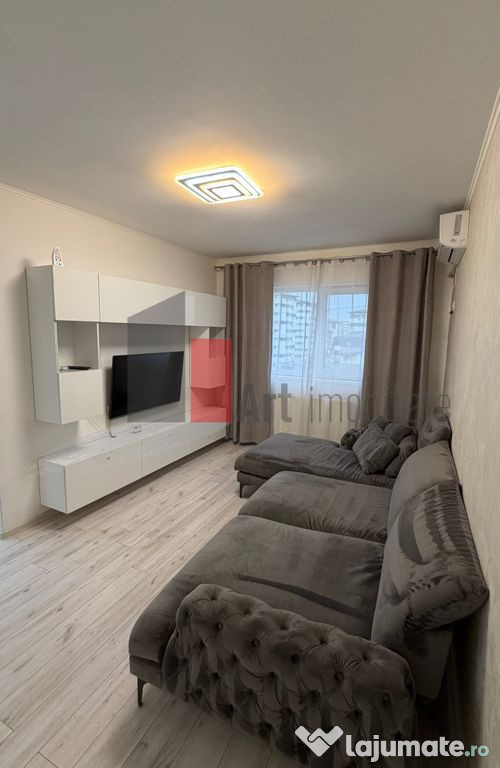 Închiriez ap 2cam Militari Residence-pet friendly