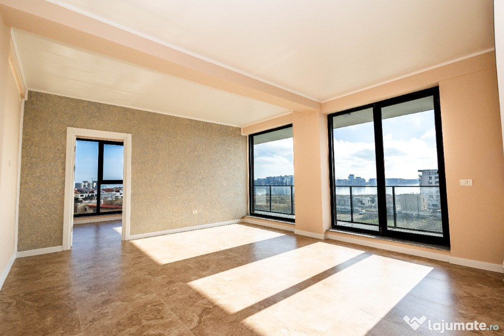 Apartament 2 Camere Mamaia Nord - Oba Lake - Proiect finalizat