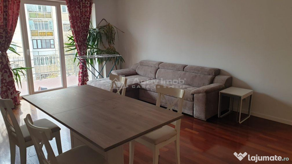 Apartament 3 camere | 10'' metrou Tineretului si parc