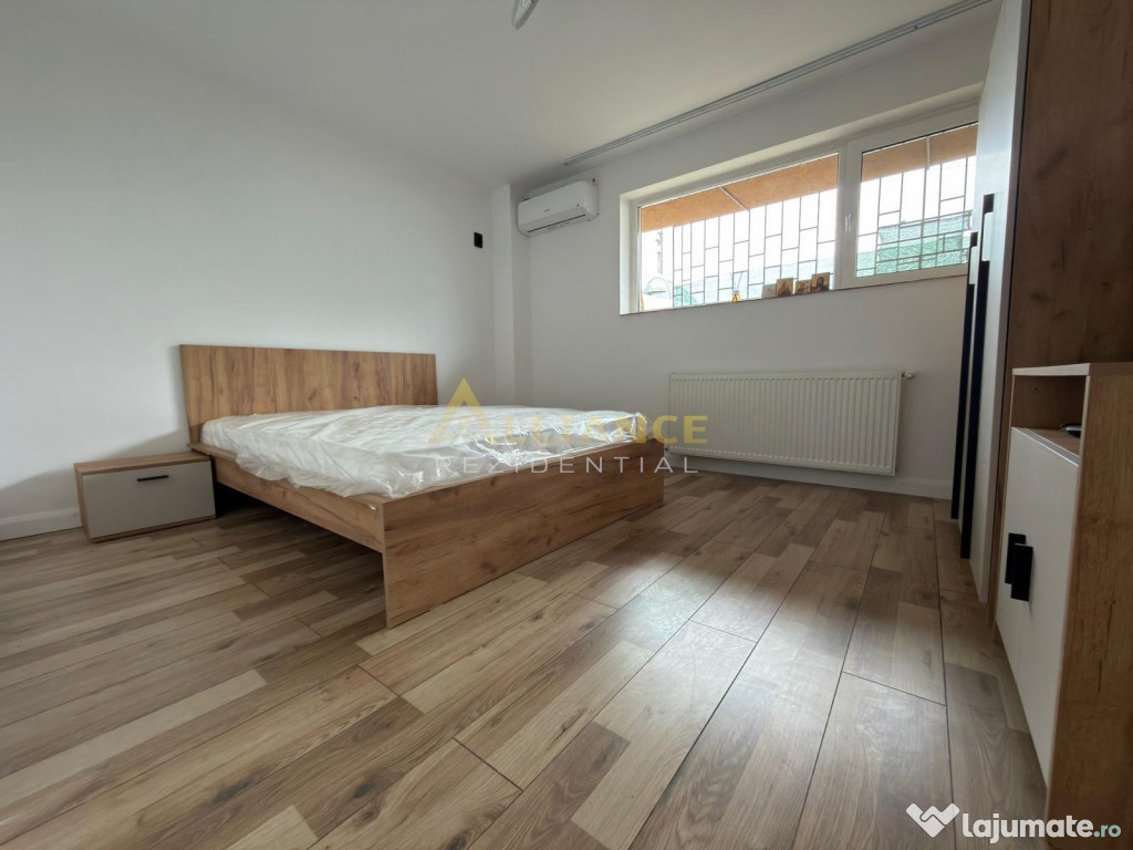 Garsoniera cocheta, complet mobilata – Popesti-Leordeni...