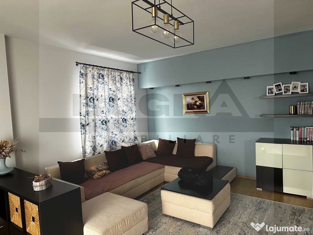 Apartament 2 camere, 65mp, modern, garaj subteran, 2 balc...