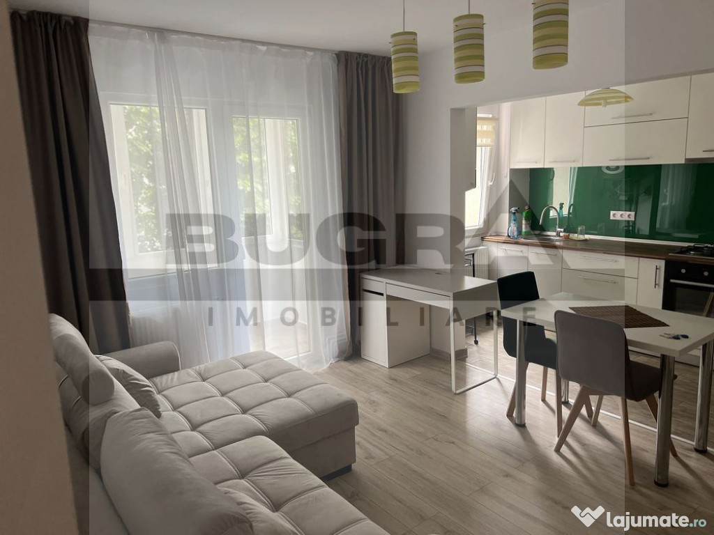 Apartament de 3 camere, 55mp, zona Mc Donalds