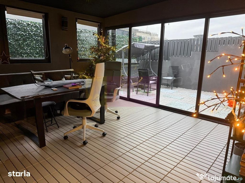 Apartament 3 camere si terase LUX, metrou Dristor