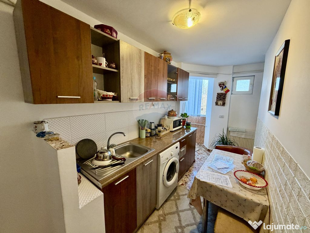 Apartament doua camere Bulevardul Brailei