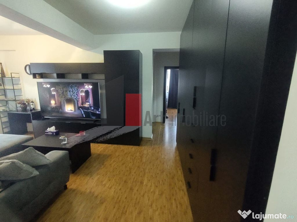 Vânzare apartament 2 camere cu centrală Giurgiului - P?...