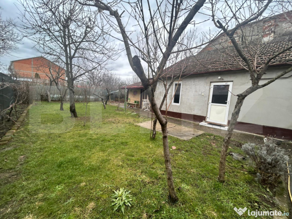 Casă individuală 150 mp , zona semicentrală