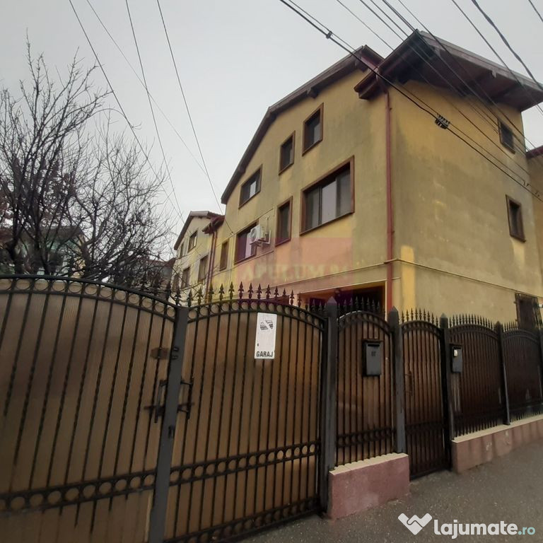 Două vile tip duplex de închiriat - zona Antiaeriană