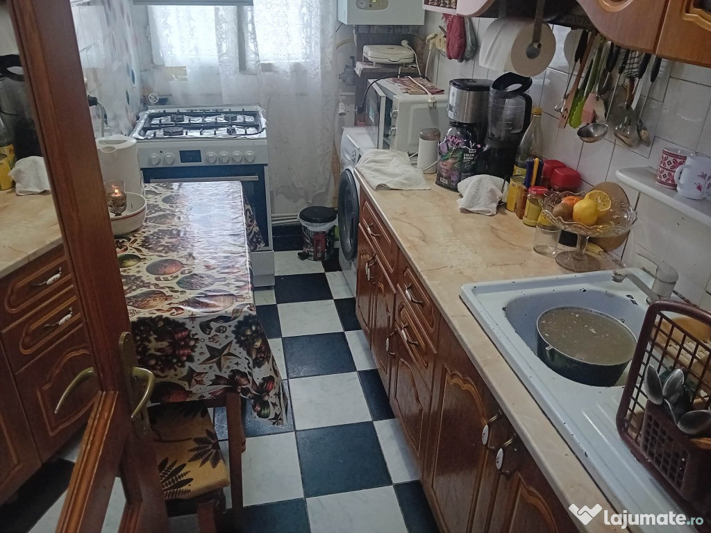 Ap 3 Cam Piata Darmanesti 55mp centrala termopan termoizolat luminos c