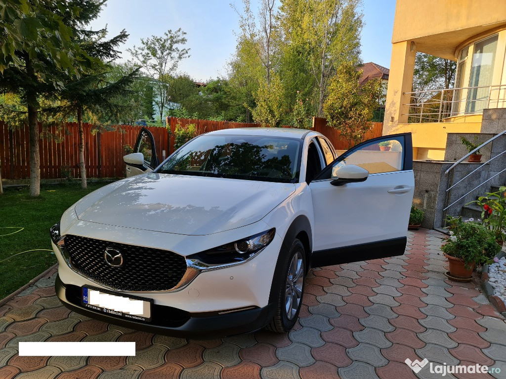Mazda CX 30 primul proprietar, garaj, 19.000km, garantie 2029 oct