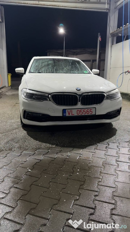 Bmw 530i g30 2017