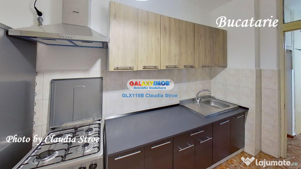 Garsoniera DISTOR - BABA NOVAC metrou Dristor