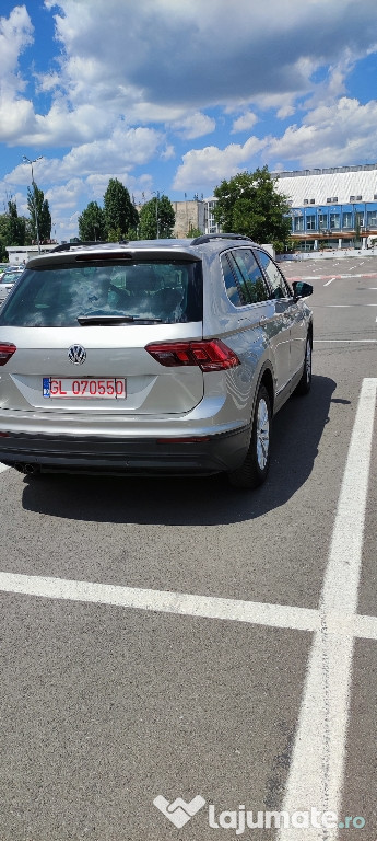 Vând wv Tiguan 2018 fără daune