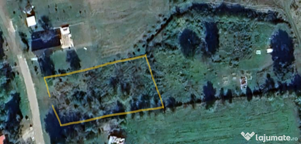 Teren vânzare comuna Bogda, sat Altringen