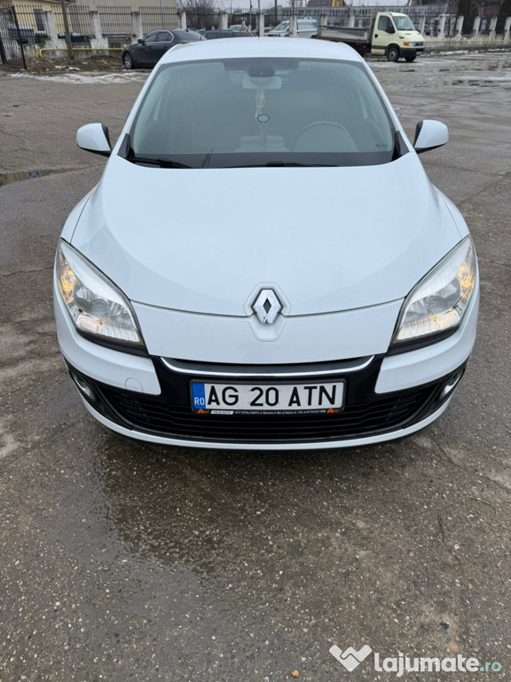 Vând Renault Megane 3