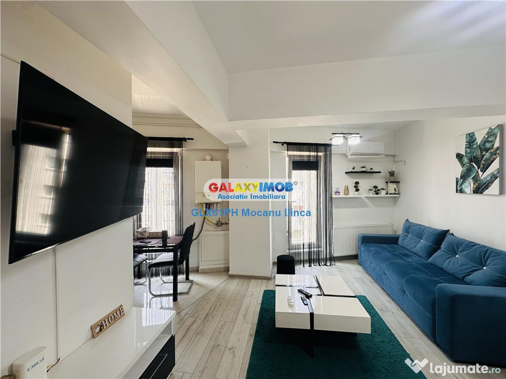 Apartament 2 camere, bloc nou, 9 Mai, Ploiesti