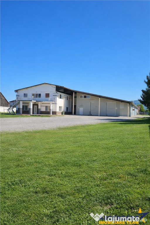 Hala multifunctionala de , Prejmer, Brasov