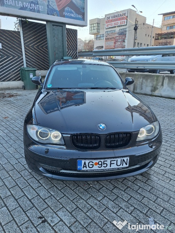 Bmw seria 1 2.0tdi 143 cp euro 5 2009
