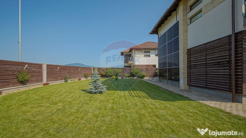 Casă de închiriat în orașul Ghimbav!