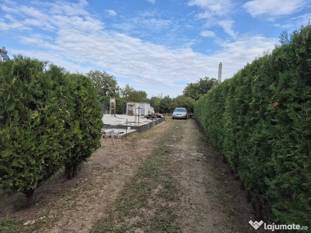 VAND TEREN INTRAVILAN SAT CETATEA, COM.BALANOAIA