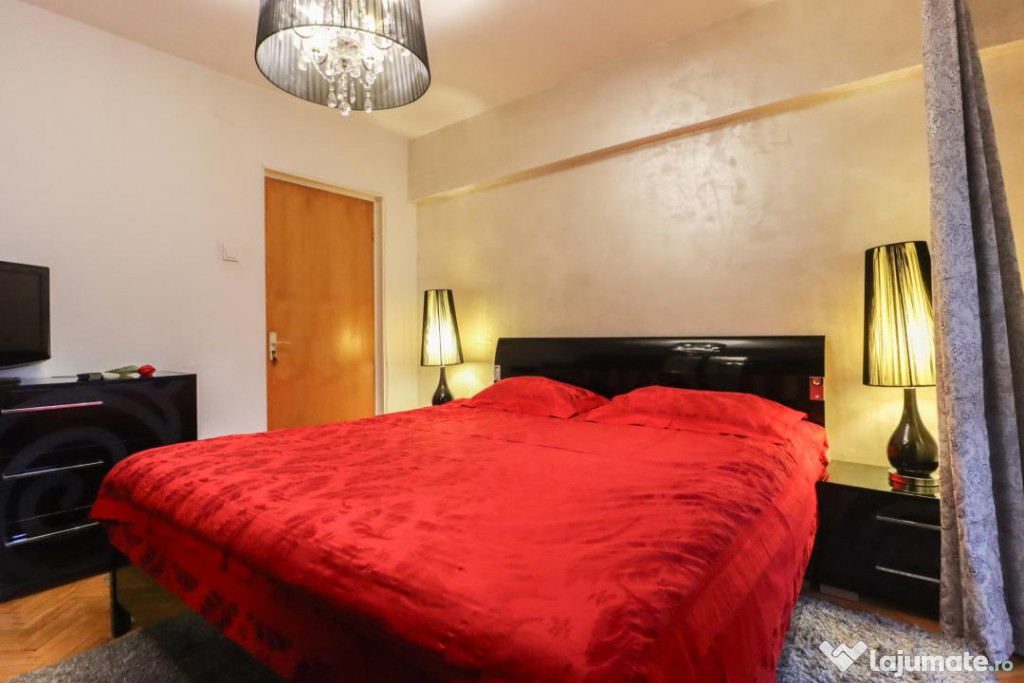 Apartament de inchiriat 4 camere-Drumul taberei, ideal pentr