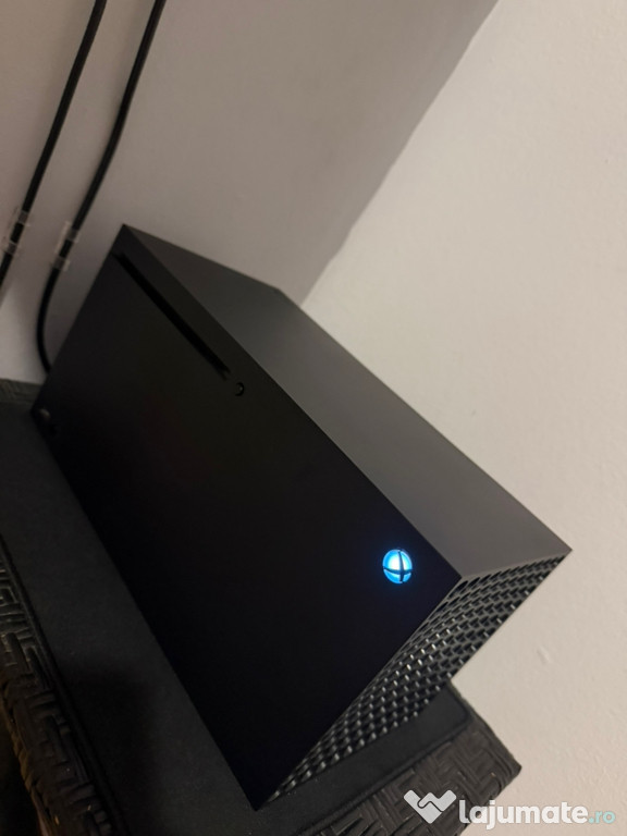 Xbox Series X - 1 TB Memorie