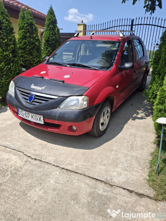 Dacia Logan An 2008