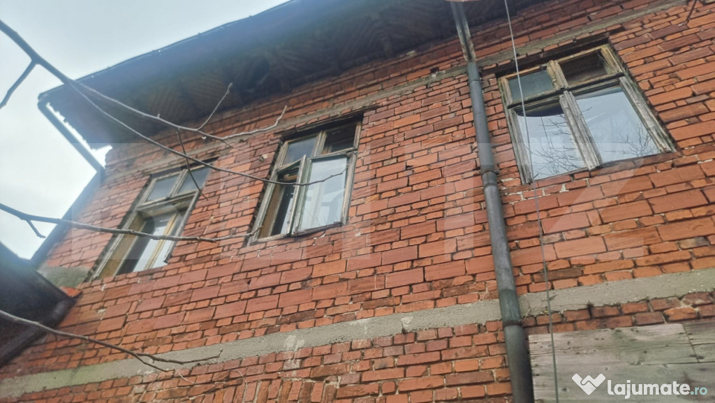 Casa +teren zona semicentrala