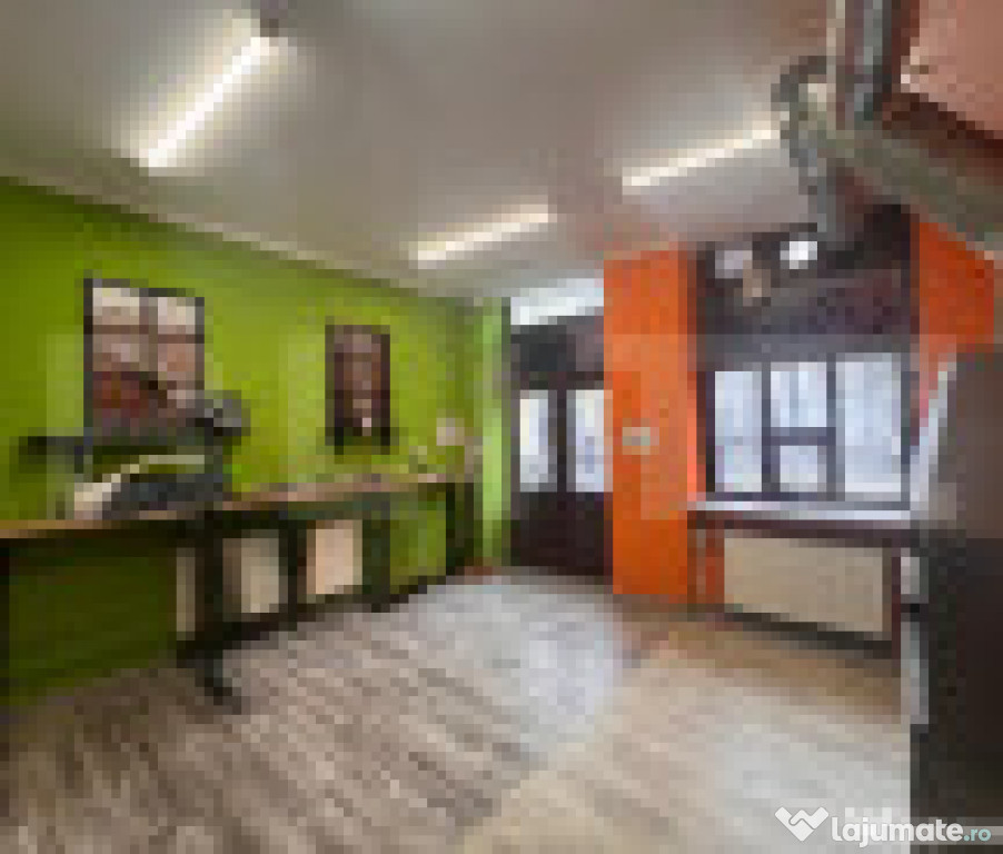 Spatiu comercial 41 mp, pretabil patiserie/simigerie