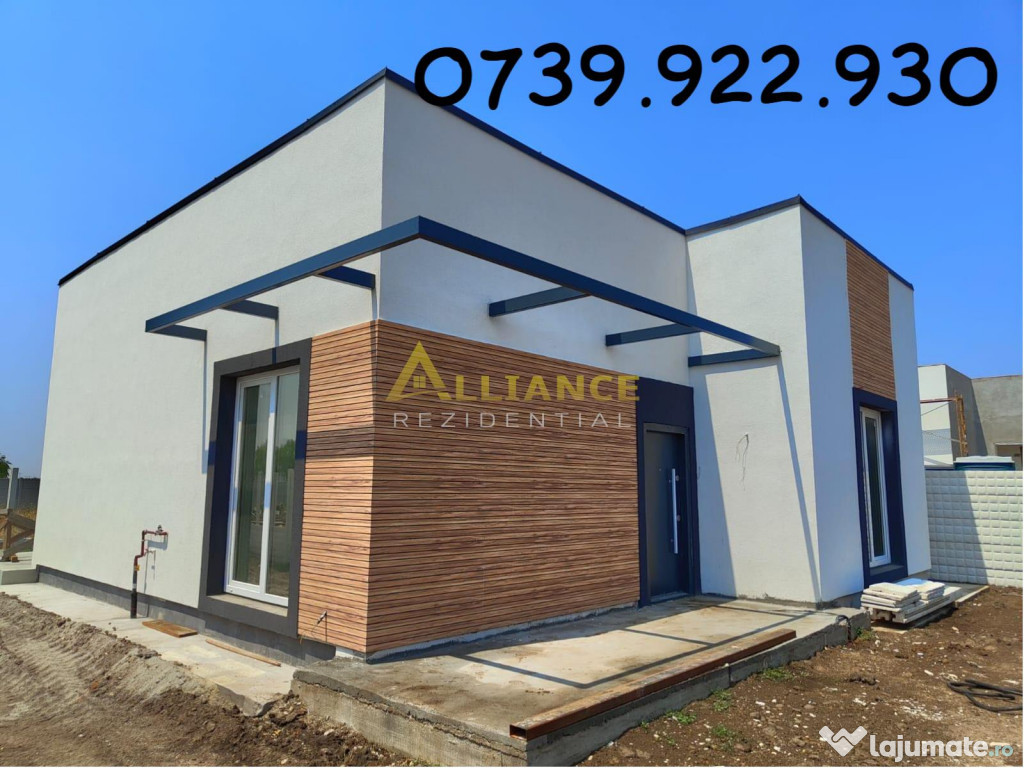 Casa - 4 camere - 108 mp utili - Miorita