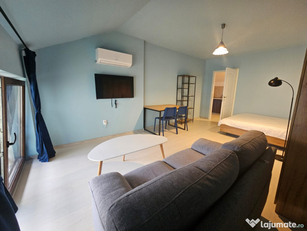 Apartament cu 2 camere 60 mp, situat central, pretabil regim
