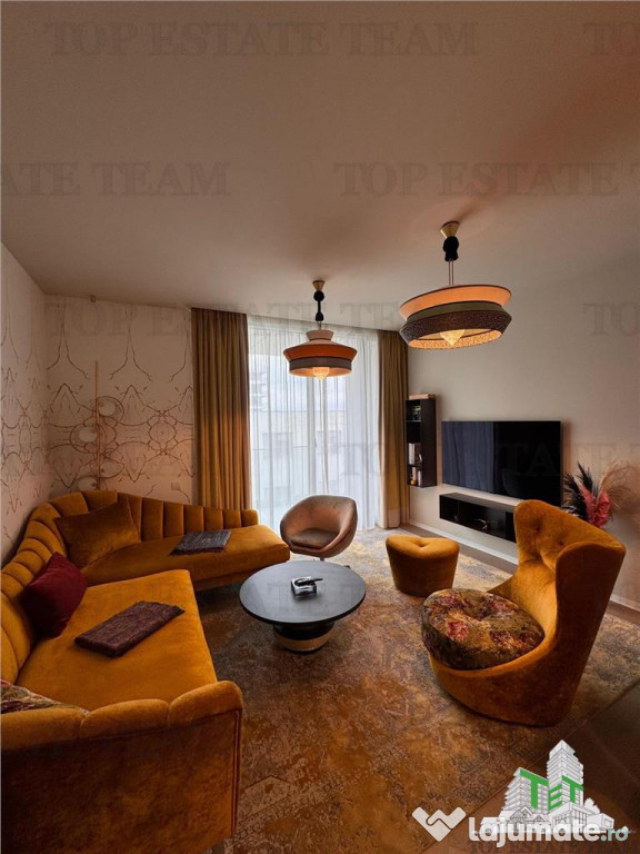 Apartament 3 camere - Prima linie la mare - One Residence Ma