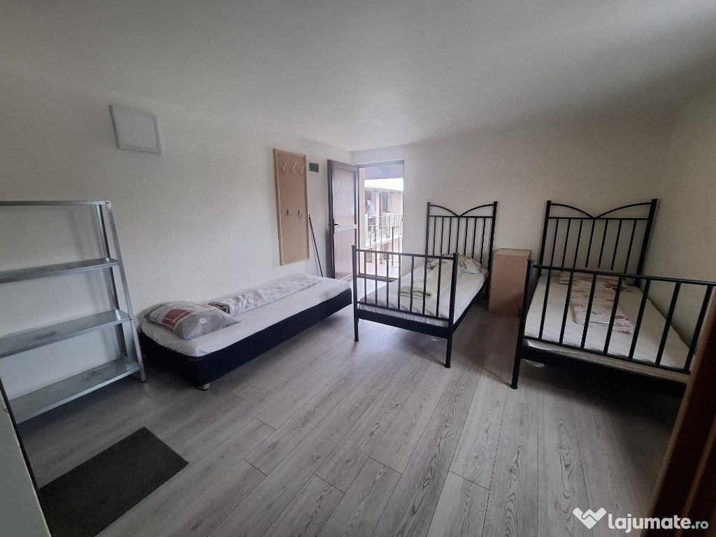 Închiriez apartament 1 cameră pentru muncitori 30 ron/pat – Confectii