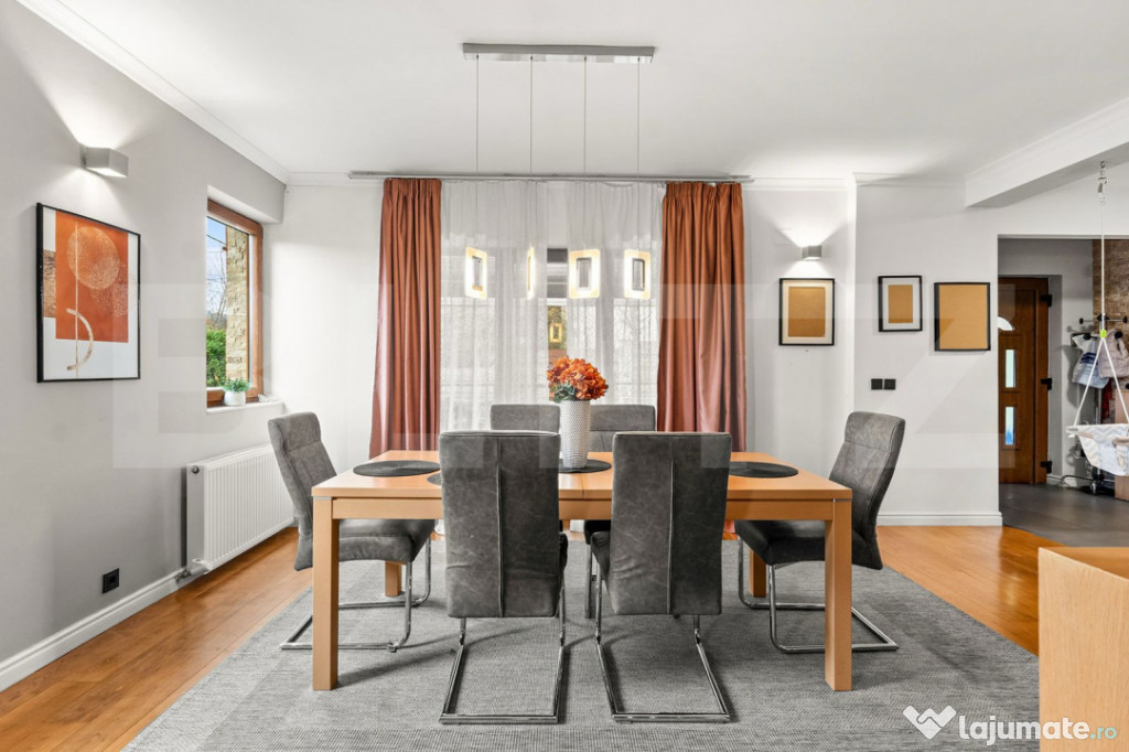 Casă individuală - Cartier Manastur