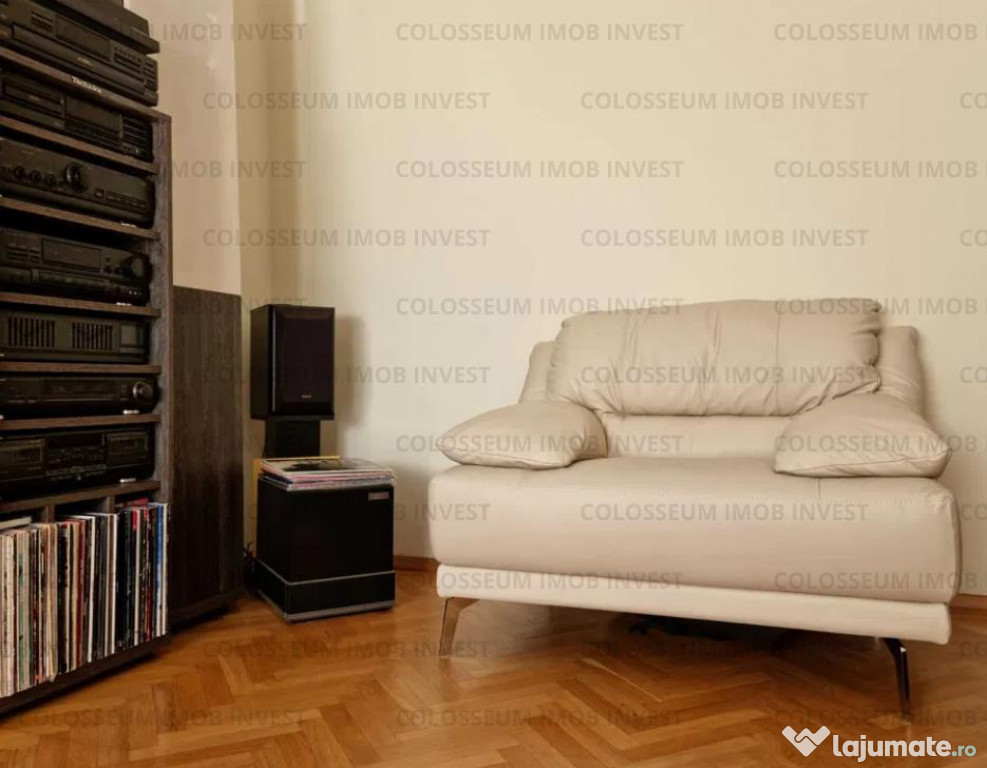 Apartament cu 4 camere, decomandat - zona Astra