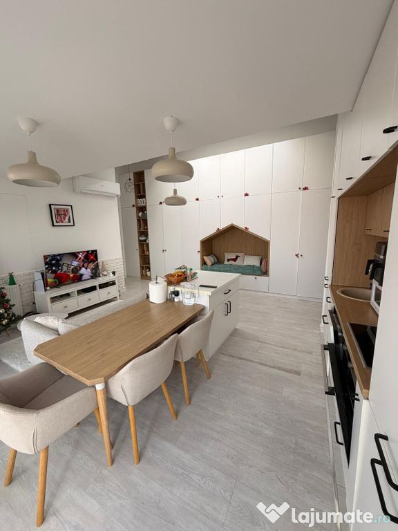 3 camere | Pipera | Baneasa | Iancu Nicolae parcare + boxa