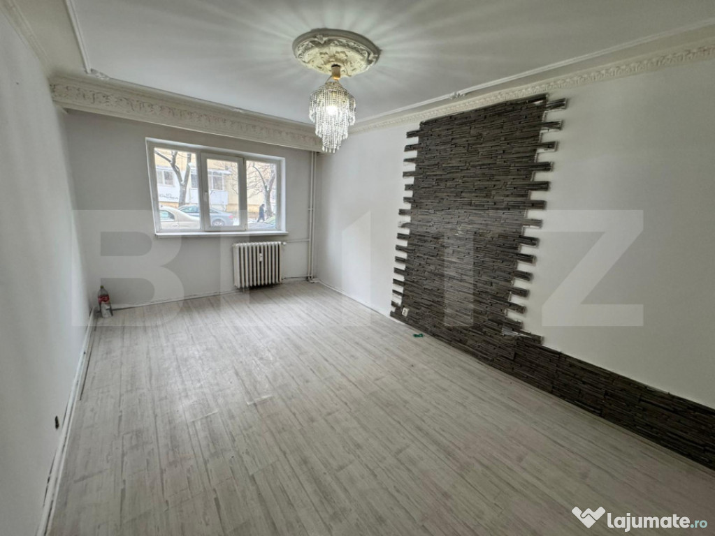 Apartament 4 camere, 70 mp, zona Valea Rosie - Scoala 29