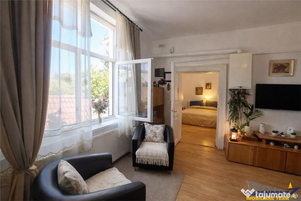 3D! Proprietate cu farmec traditional,in casa, etaj1,gata de