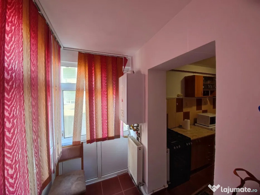 Apartament 1 camera D, in Podu Ros,