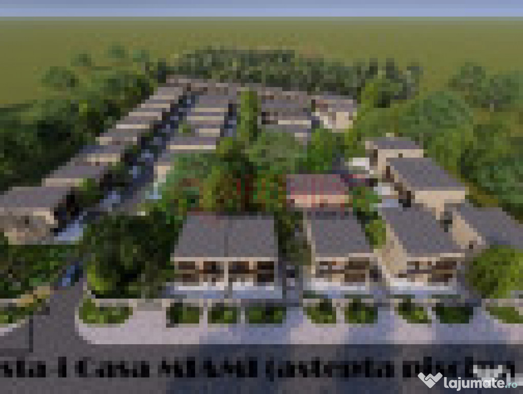 SPLAIUL UNIRII - Vegas Villas - Vila Miami
