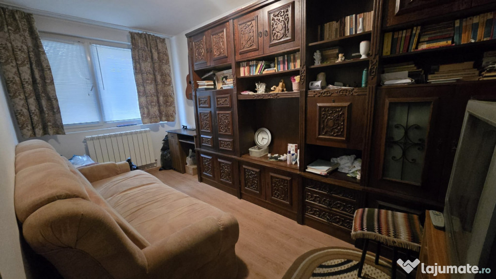 ULTRACENTRAL-3 CAMERE, ETAJ 2, CENTRALA GAZ