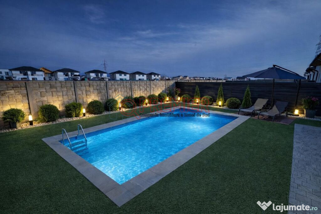 Nu rata! Vile individuale în Berceni, SUPER PREȚ