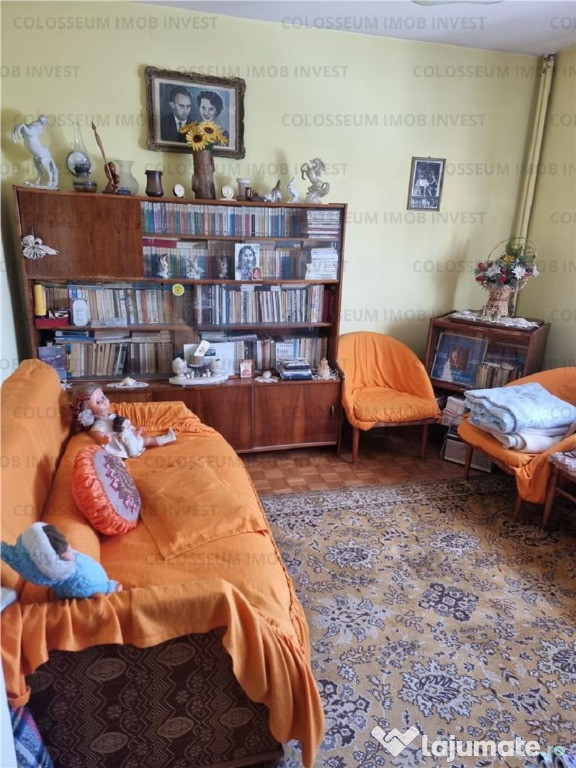 Apartament 2 camere, circular - zona Astra